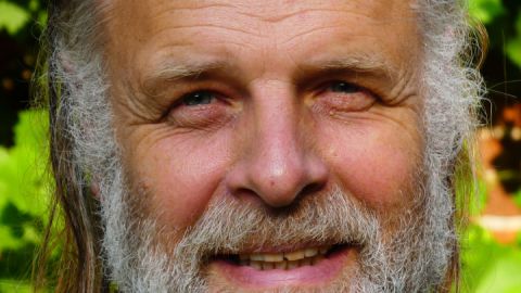 Autor Heiko K. Voss