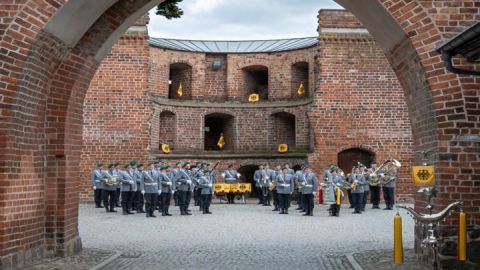 Heeresmusikkorps Neubrandenburg 