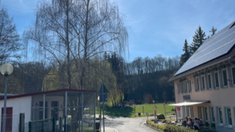 Hinterste Mühle