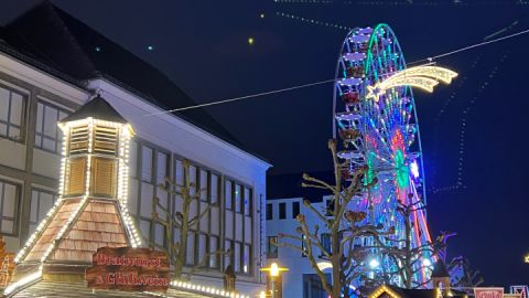 Weberglockenmarkt