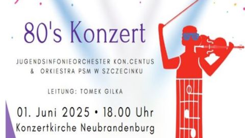 80`s Konzert