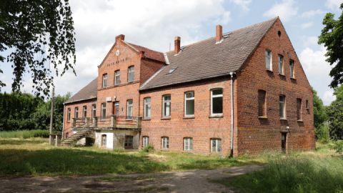GUtshaus Langwitz seenplatte