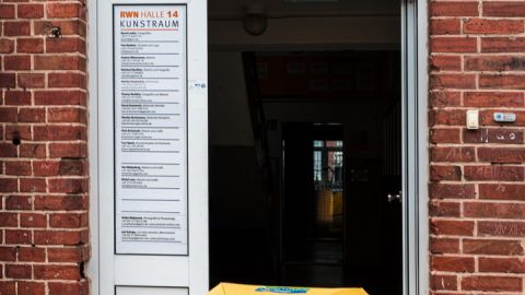 KUNSTRAUM RWN Halle 14