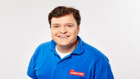 Christian Bahrmann