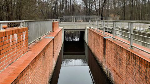 das neue Bauwerk