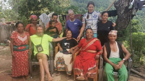 Reisebericht - Indien-Nepal mit dem Rad