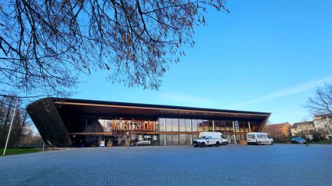 Umbau Restaurant Müritzeum