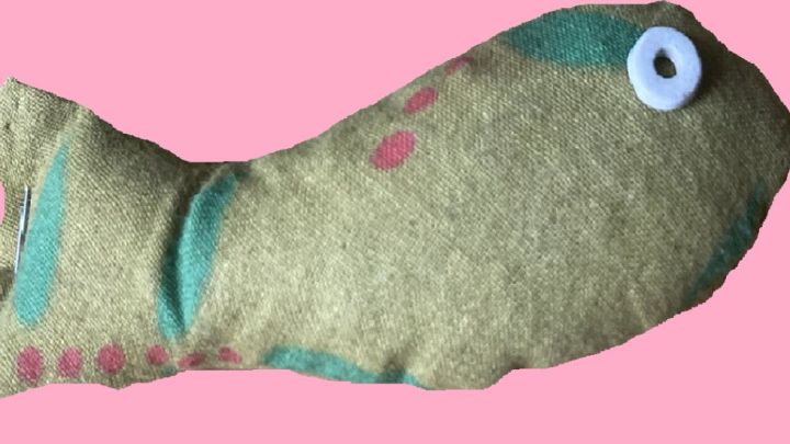 kleiner Fisch