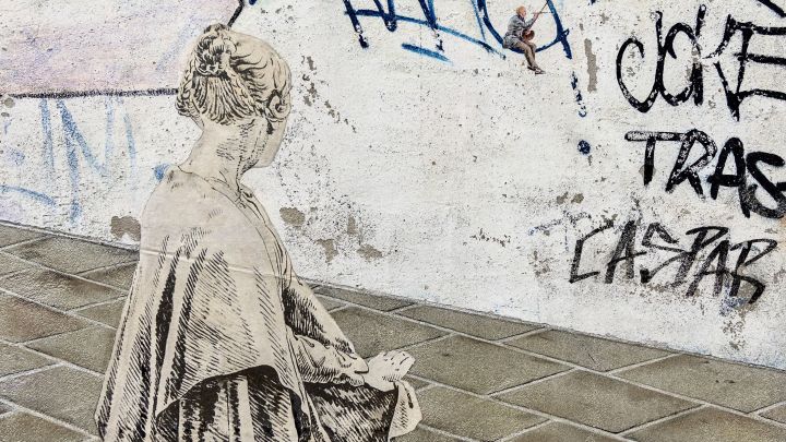 Ausstellung Betonromantik