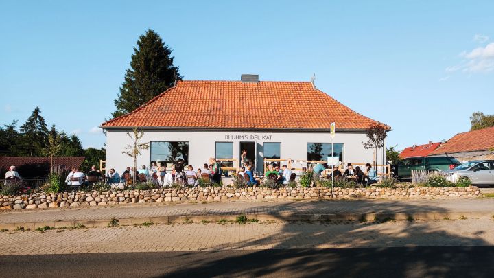 Bluhm's Delikat