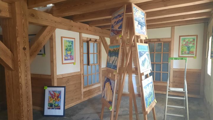 Ausstellung - Hagen Effenberger