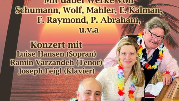 Sternenglanz und Südseezauber