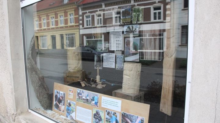 Schaufenstergalerie Jarmen