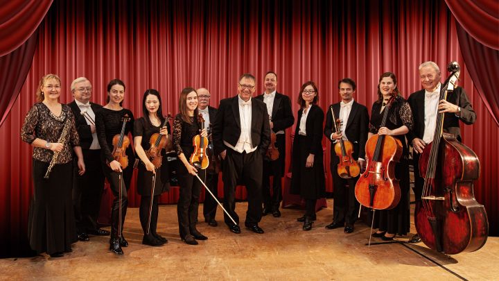 BKE Orchester - Fotograf Ulrich Blume
