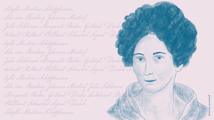 KeyVisual_SA_HSM_Archaeologinnen_2025_16zu9