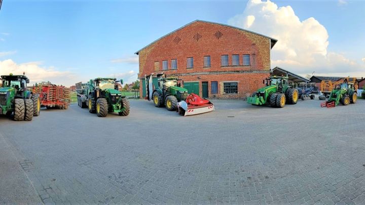 Bild John Deere