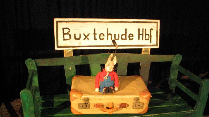 Der Angsthase Leopold