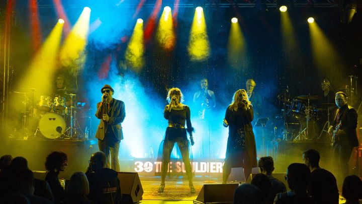 The Souldiers