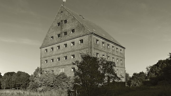 Schloss Tornow