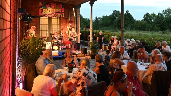 Bahnsteigfest