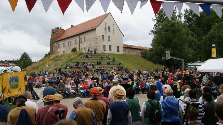Burgfesteröffnung 2019