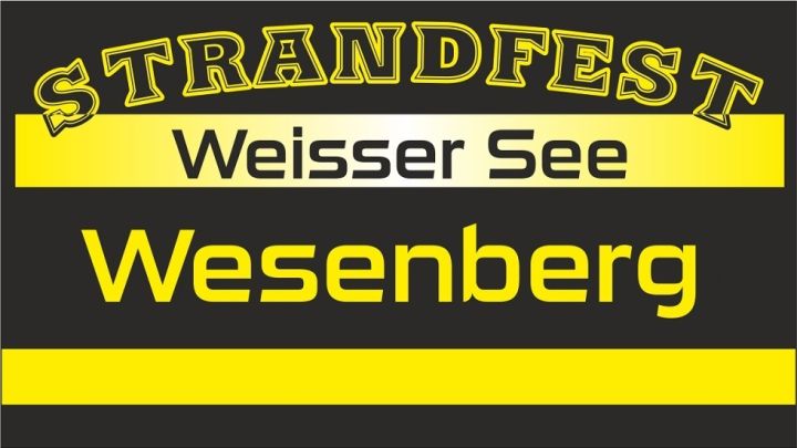 Strandfest Wesenberg