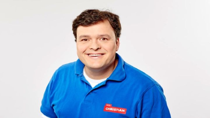Christian Bahrmann