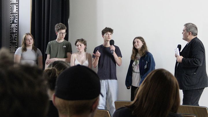 Im Latücht Neubrandenburg können junge Medienmacher aus ganz MV ihre Produktionen öffentlich beim Jubiläumsmedienfest präsentieren.