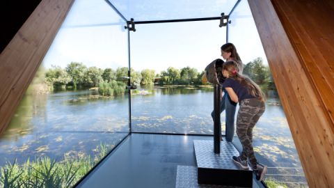 Erker mit Seeblick