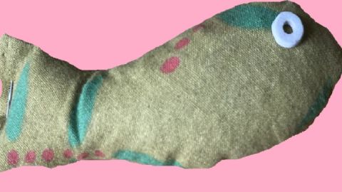 kleiner Fisch