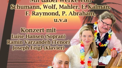 Sternenglanz und Südseezauber