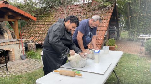 Pizzaworkshop