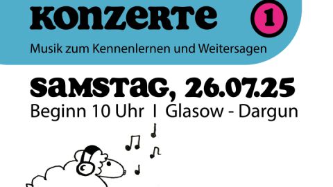 Schafwiesen Konzerte