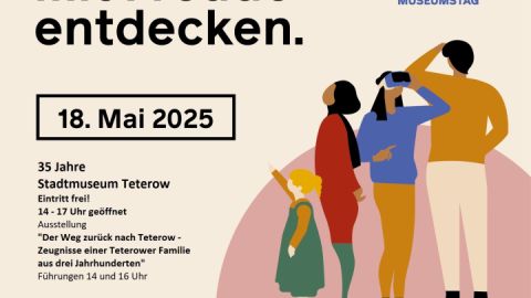 Museumstag 18.05.2025