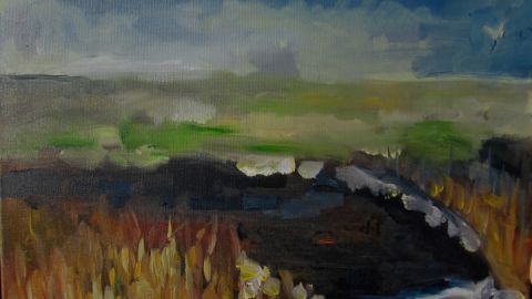 Eis auf Sand_150x40