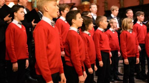 Poznaner Knabenchor 