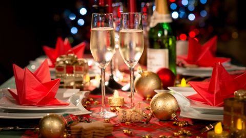 Weihnachtsbrunch