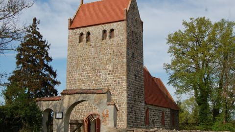 Kirche Mechow