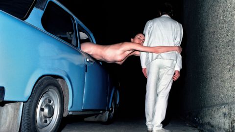 Olaf Martens, Blockschokolade, 1989