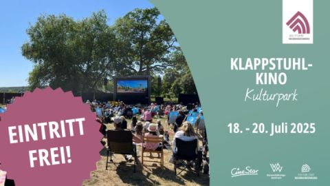 Klappstuhlkino