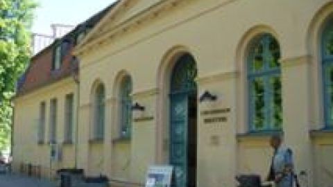 Uwe Johnson-Bibliothek