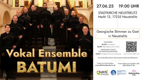 Vokal Ensemble BATUMI