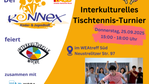 Interkulturelles TTT - IKW 2025