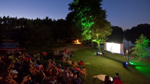 Kino am Wasser