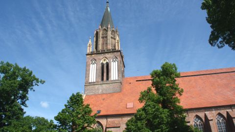 Konzertkirche Neubrandenburg