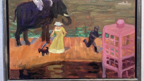 Ausstellung - Holm Heinke