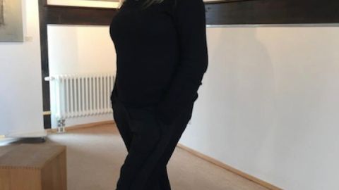 Künstlerin Heike Camp-Facius