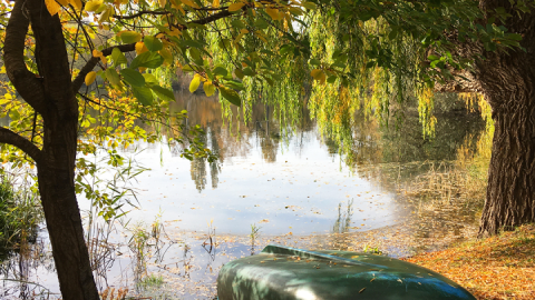 Herbst am Herrensee_Winteröffnungszeiten