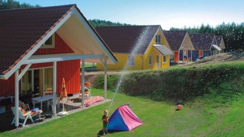 Camping- und Ferienpark Havelberge