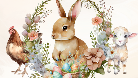Tierische Ostern im Müritzeum: Ein Fest für die ganze Familie!